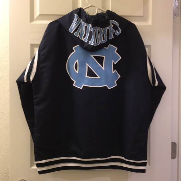 VS PINK Collegiate Pullover Hoodie North Carolina - Picture 6 of 7